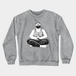 Meditation Crewneck Sweatshirt